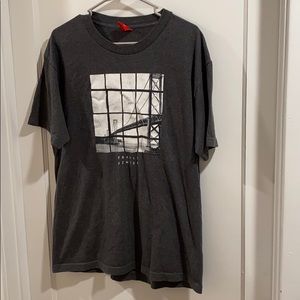 Visual Travis Jensen t shirt